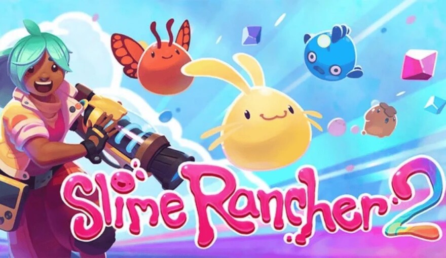 Гайд по карте в Slime Rancher 2