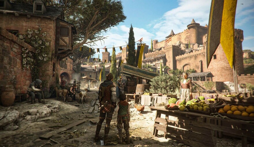 How to find all secret chests in A Plague Tale Requiem