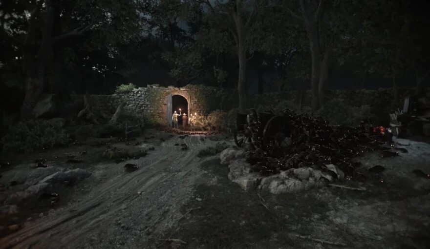 How to save the herbalist in A Plague Tale Requiem