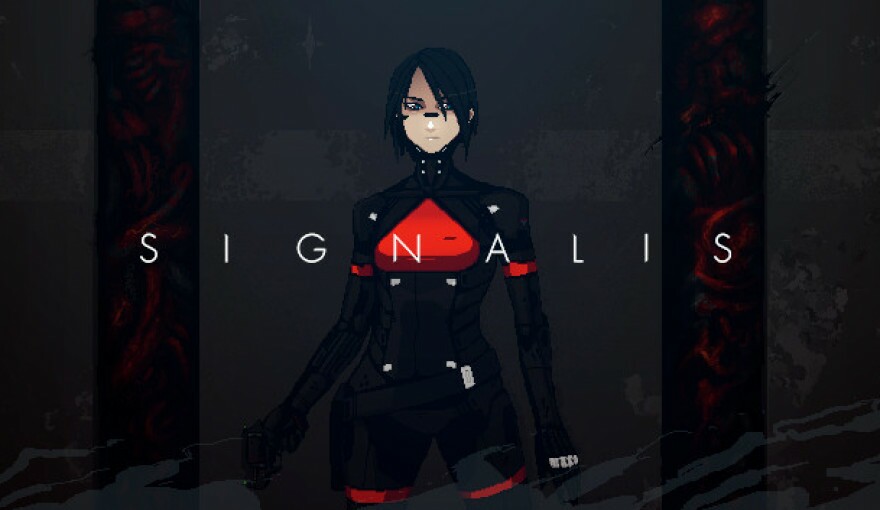 Walkthrough SIGNALIS 100% (guide)