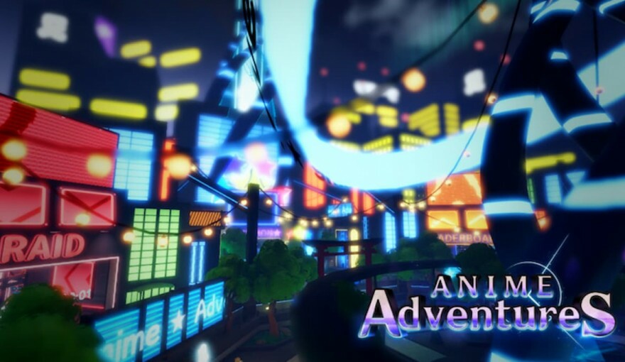 Anime Adventures Roblox Codes — November 2024