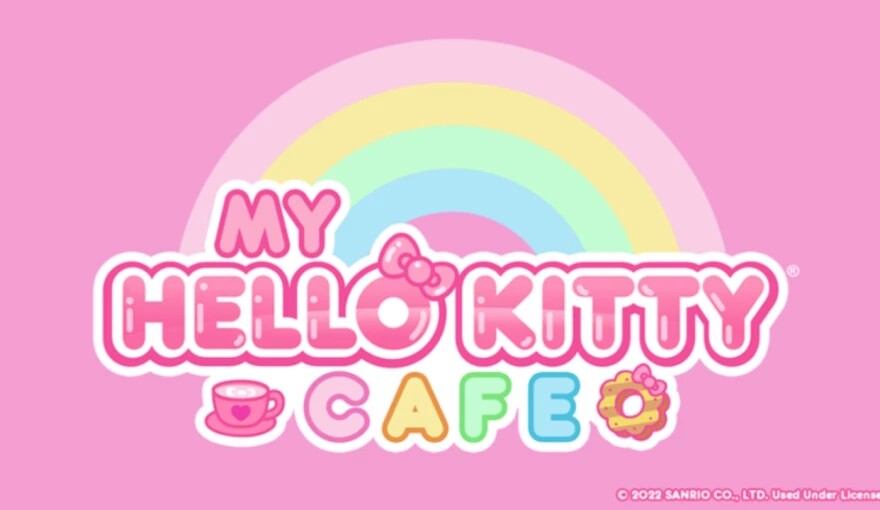 Коды My Hello Kitty Cafe — март 2024 года