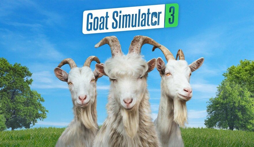 Walkthrough Goat Simulator 3 - game guide (100%)