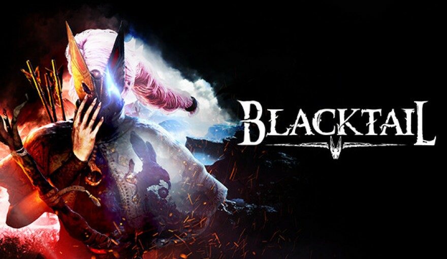 BLACKTAIL walkthrough 100%