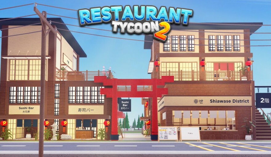 Restaurant Tycoon 2 — коды на Август 2024