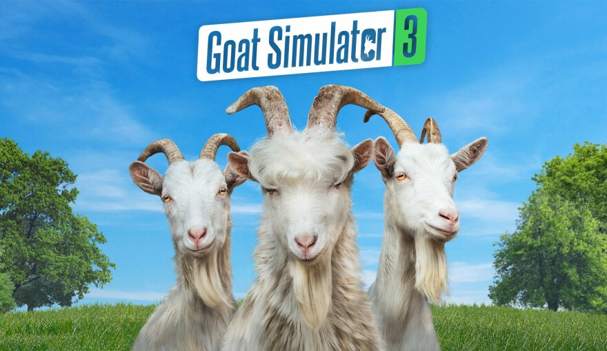 Goat Simulator 3 Walkthrough and Guide — Story and Hidden Events, Quests