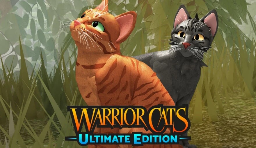 Roblox : Code Warrior Cats: Ultimate Edition December 2023 - Alucare
