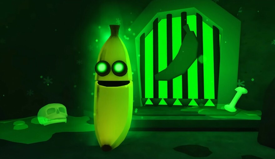 Roblox Banana Eats Trailer 