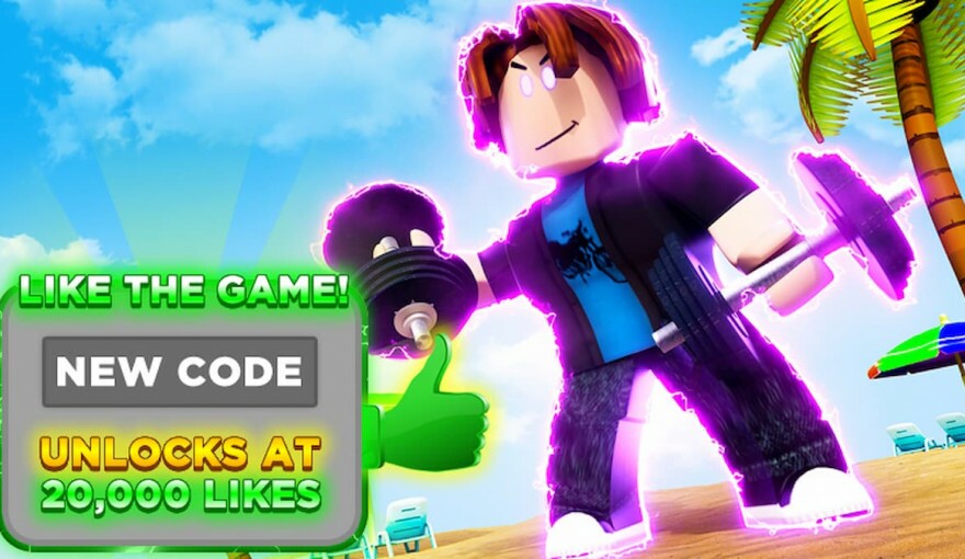 Get Muscles Simulator Roblox Codes 2024 — April