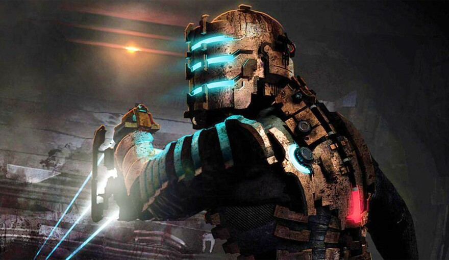 Dead space 3 не открывается дверь в 3 главе