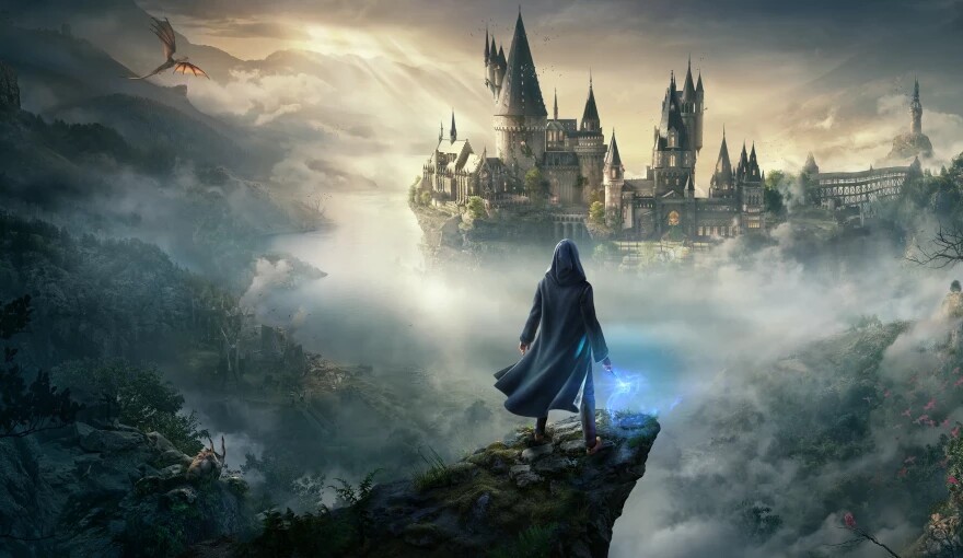 How to solve chess puzzles in Hogwarts Legacy