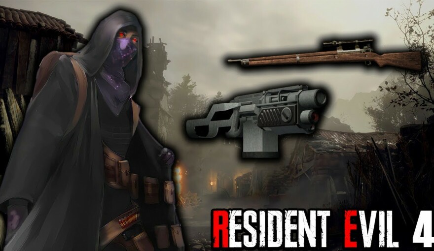 Where To Find All Weapons In Resident Evil 4 Remake 2023