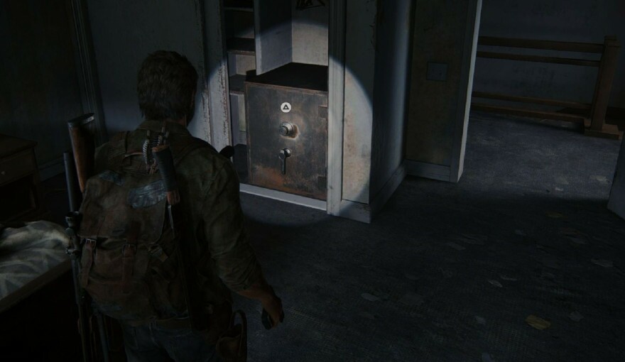 Расположение сейфов в The Last of Us: Part 1 — где найти коды к каждому