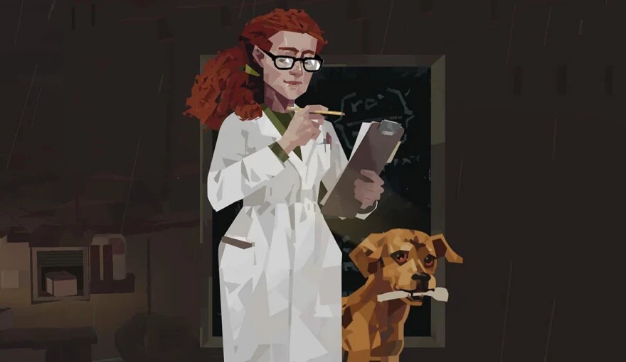 What to do with a dog in DREDGE
