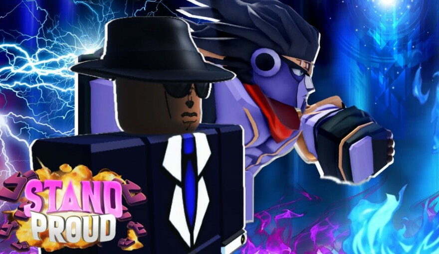 Stand Proud Codes - Roblox December 2023 