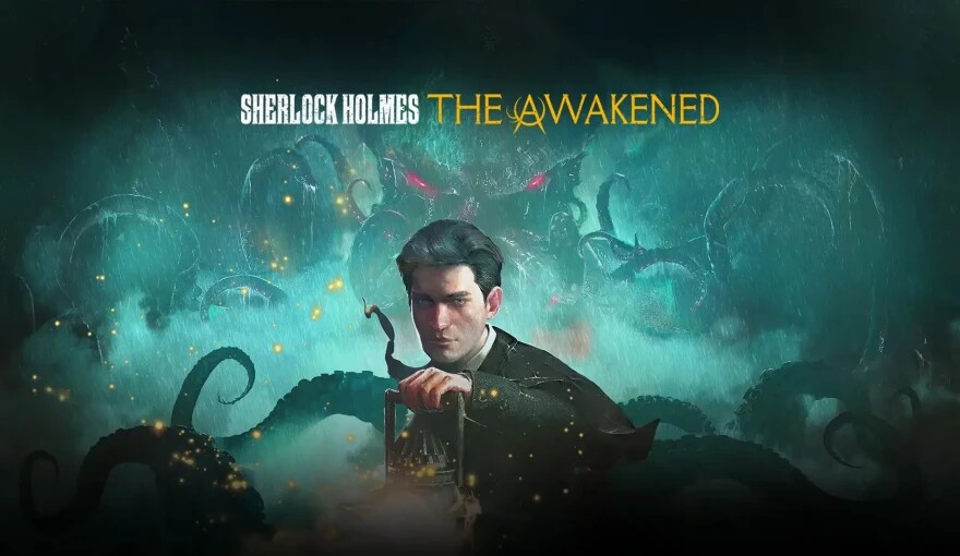 Прохождение Sherlock Holmes The Awakened Remake (2023)