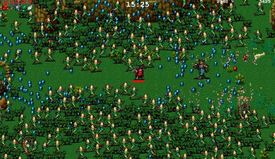 How to unlock all characters in Vampire Survivors: Tides of the Foscari