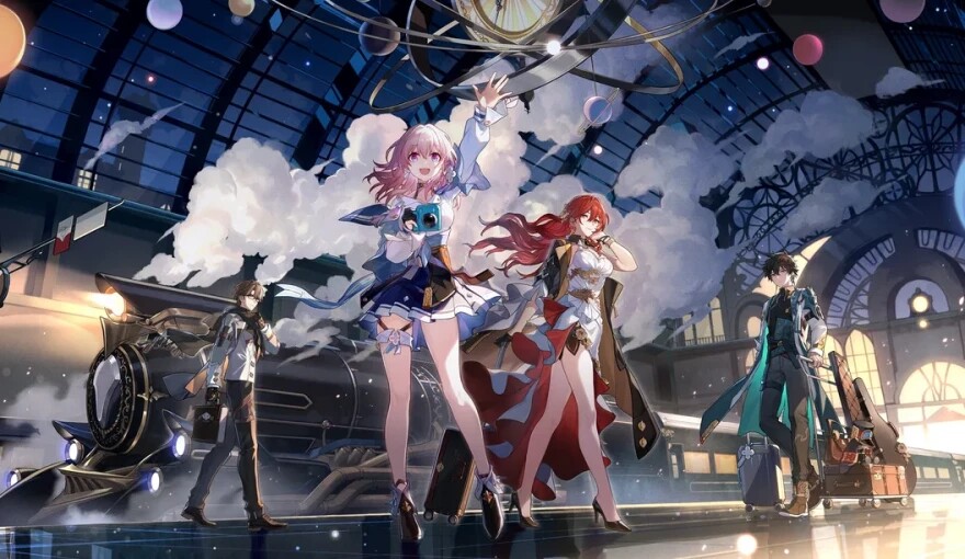 Honkai: Star Rail walkthrough - How to pass "Letter to a Dim Star"