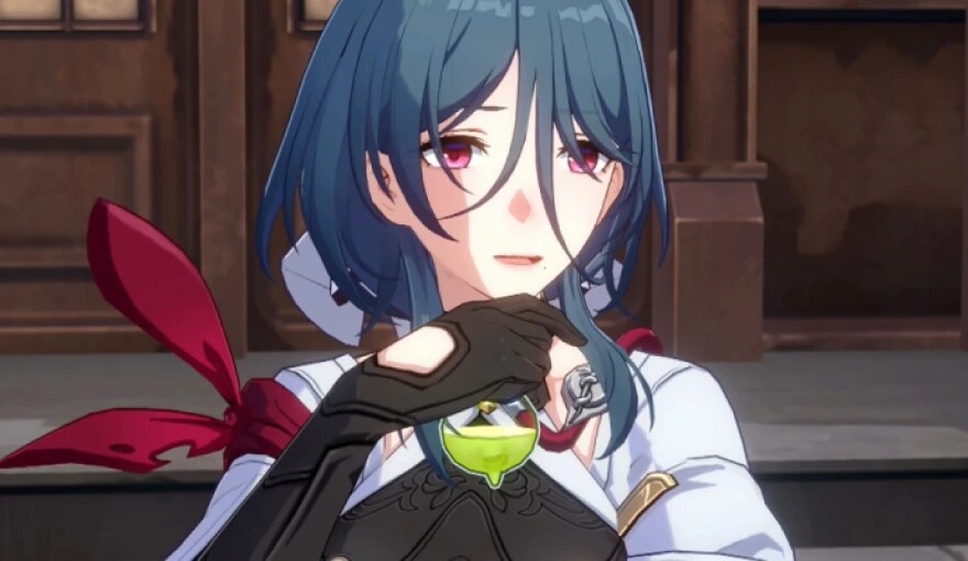 What flowers to buy Natasha in Honkai Star Rail