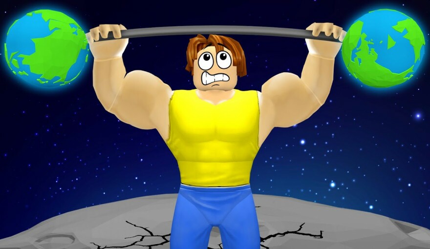 Strong Muscle Simulator 2 Codes - Roblox