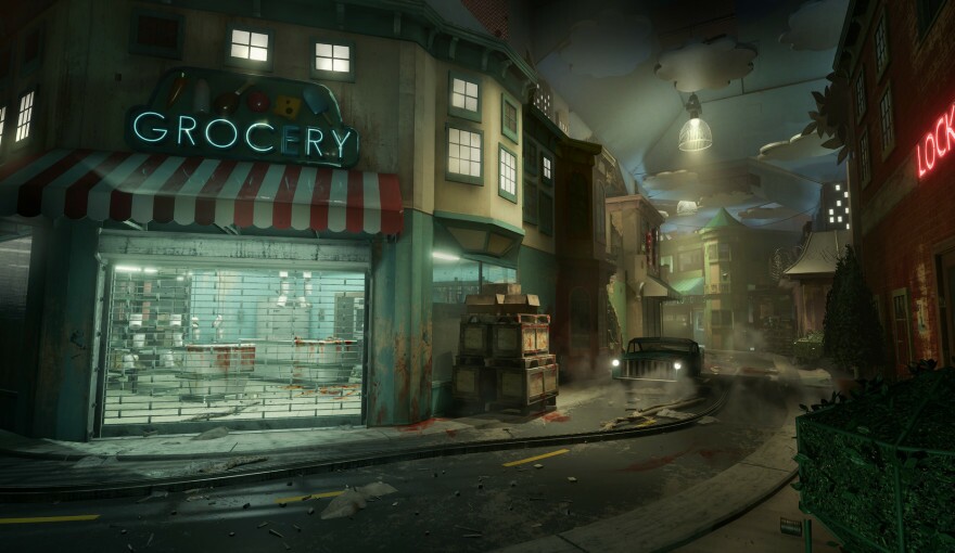 The Outlast Trials Cheats Codes