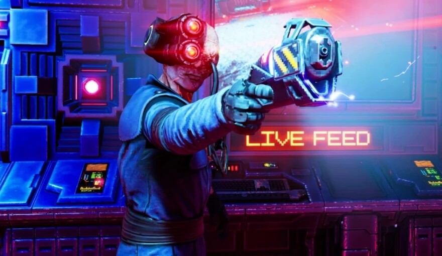 Walkthrough System Shock 2023 Remake