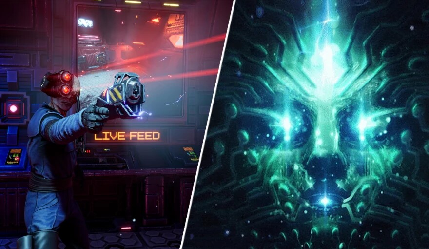 Все карты доступа в System Shock Remake