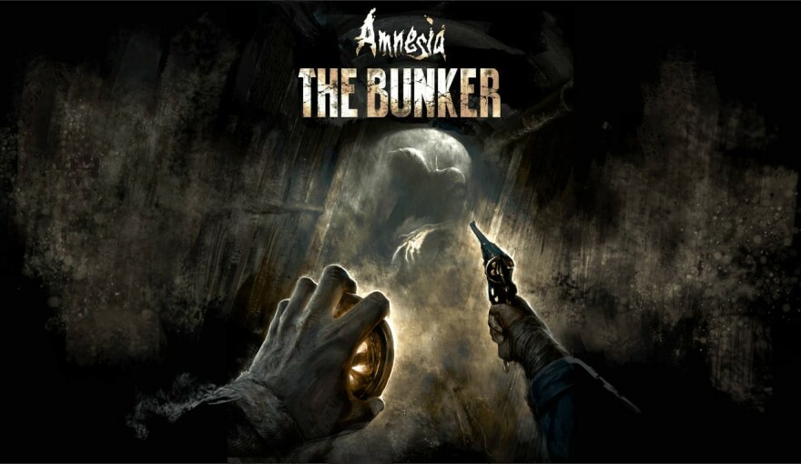 Все концовки Amnesia: The Bunker (2023)