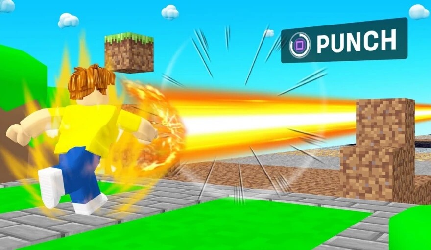 FREE LIMITED] Punch Simulator 👊 - Roblox