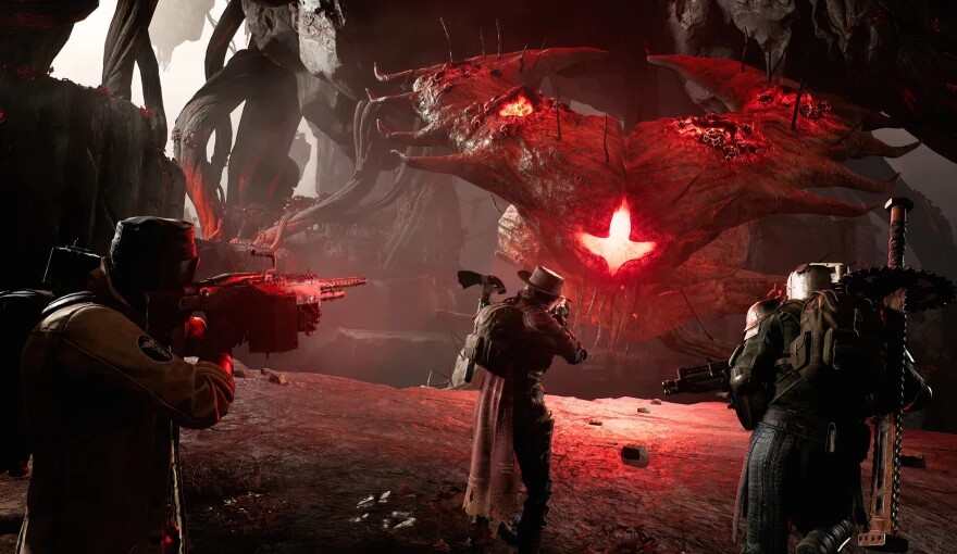 How to open Ford's chest in Remnant 2