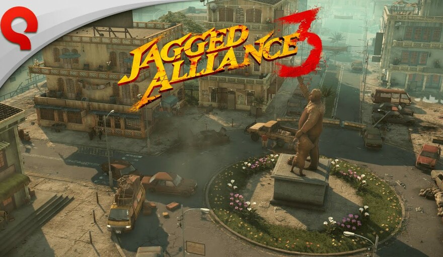 Where to find free mercenaries in Jagged Alliance 3