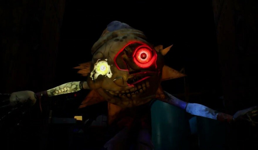 How to Increase Field of View (FOV) in FNAF: Security Breach - Ruin