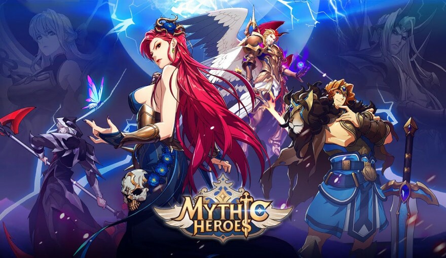 Mythic Heroes Idle RPG Codes 2024 — April