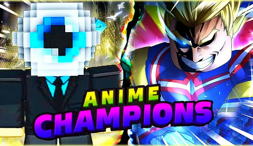 Anime Champions Simulator Codes (December 2023) [Galaxy 2] - Pro Game Guides
