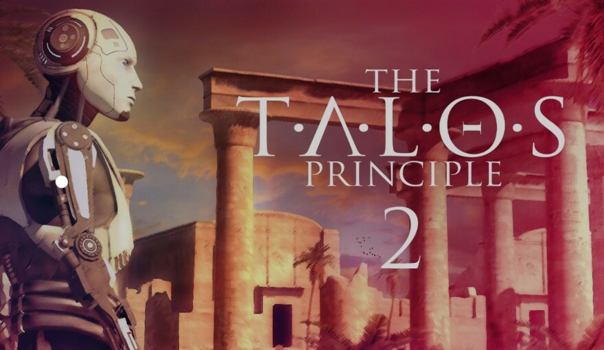 Прохождение The Talos Principle 2 — Южный берег