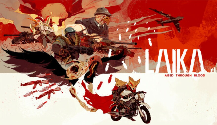 Прохождение Laika: Aged Through Blood — гайд по игре