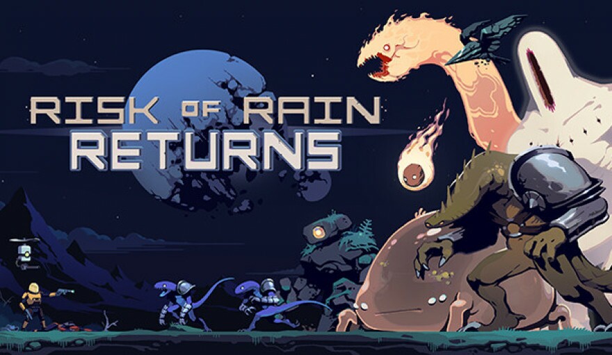 How to unlock all characters in Risk of Rain Returns