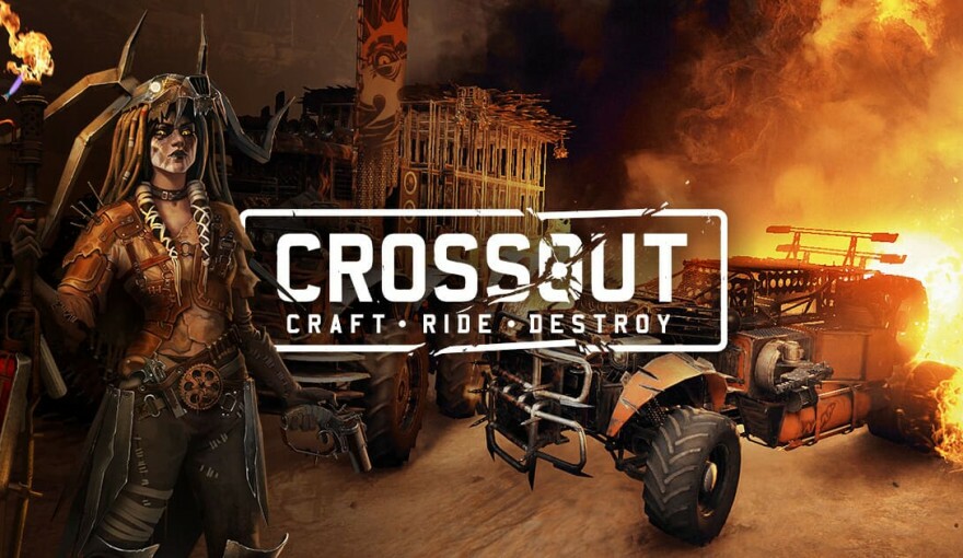 Crossout Promo Codes 2024 — April