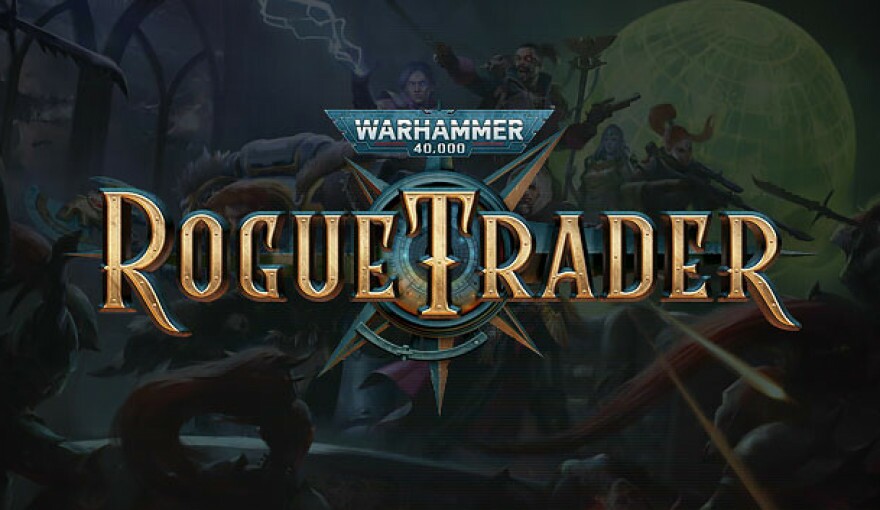 Загадка с тайниками на Футфоле Warhammer 40K: Rogue Trader