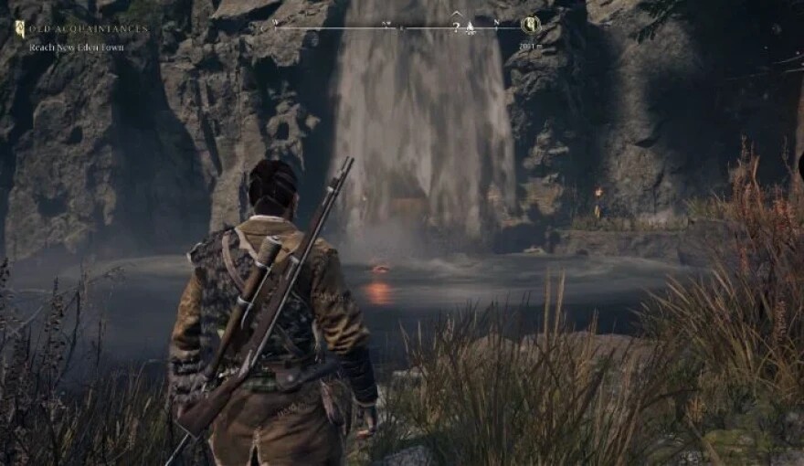 How To Unlock The Smuggler's Loot Chest in Banishers: Ghosts of New Eden