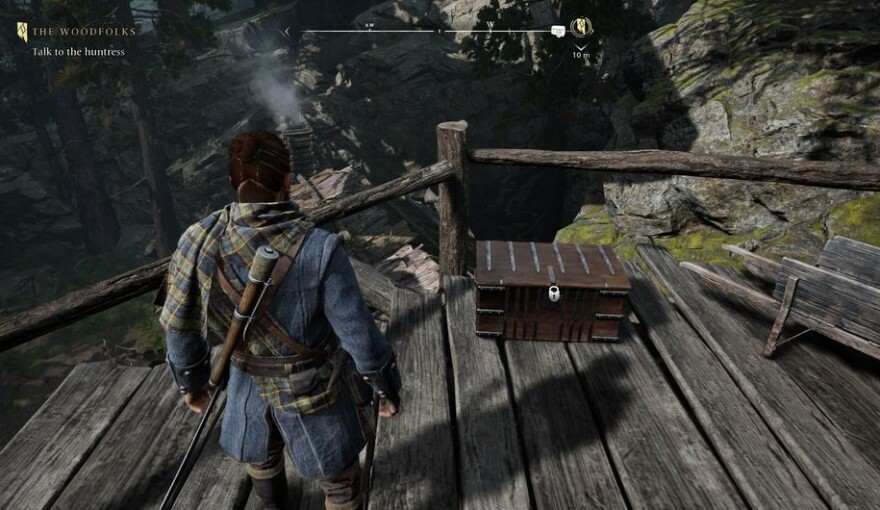 How To Unlock The Trapper Reserves Chest in Banishers: Ghosts Of New Eden