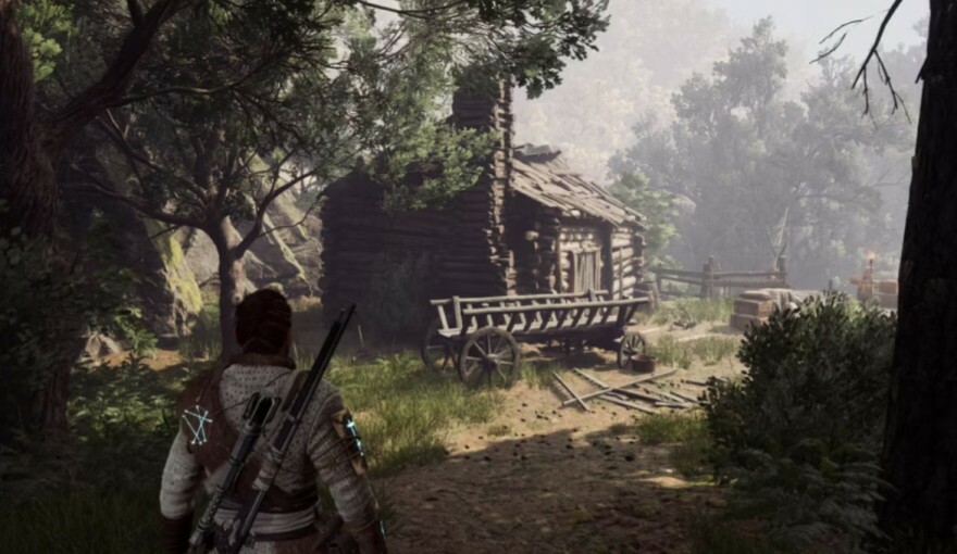Как открыть сундук Тайник в Banishers: Ghosts of New Eden