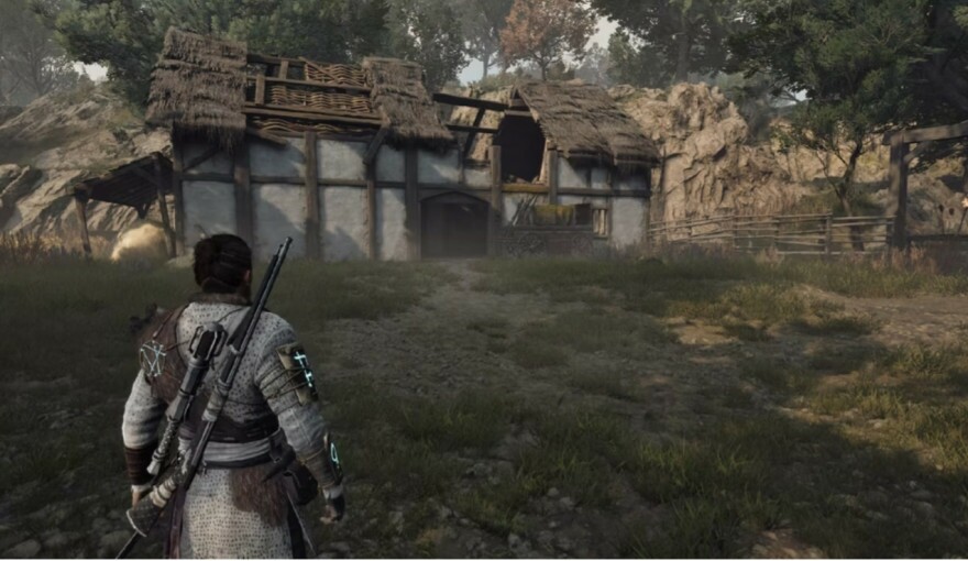 How To Unlock The Farmer's Case Chest in Banishers: Ghosts Of New Eden