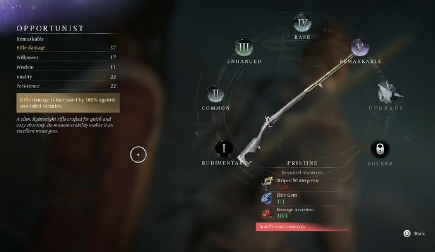 How to Get Ranged Weapon in Banishers: Ghosts of New Eden