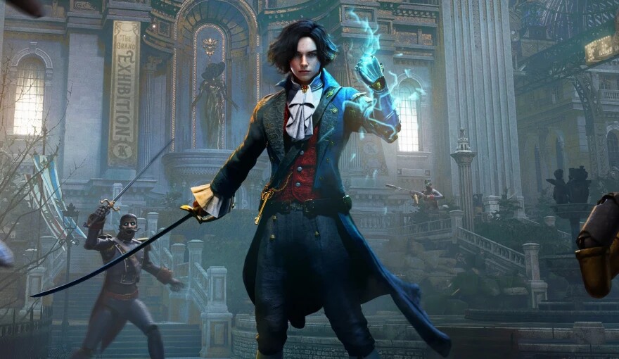 Лучшее оружие в Lies of P