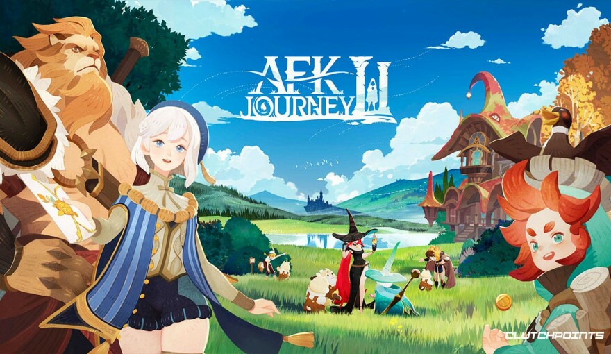 AFK Journey — коды на Май 2025