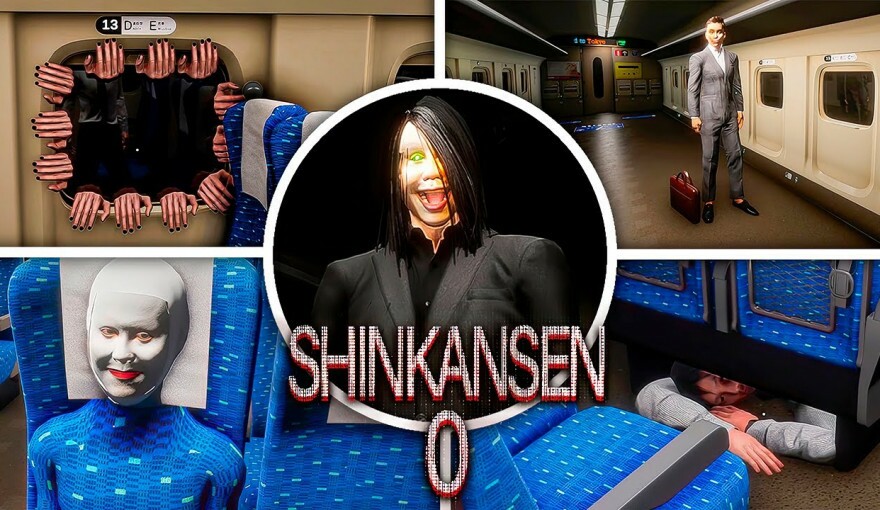 Walkthrough Shinkansen 0 — All Endings Guide