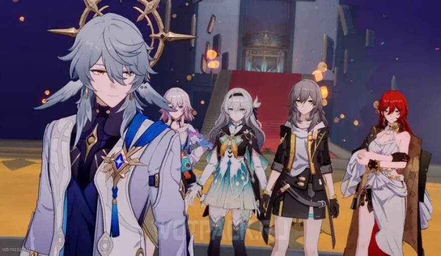 Honkai Star Rail 2.2 — Beauty and Destruction — Walkthrough