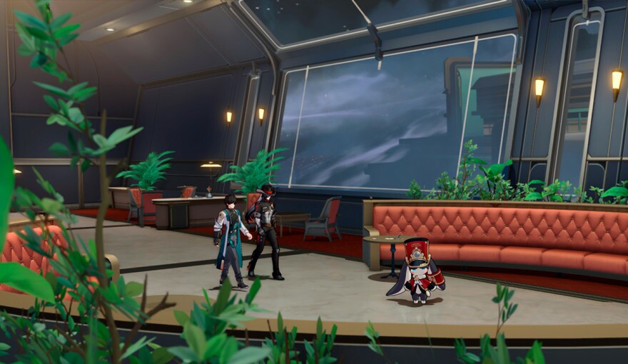 Honkai Star Rail 2.2 — Bullet and Brain (Walkthrough)