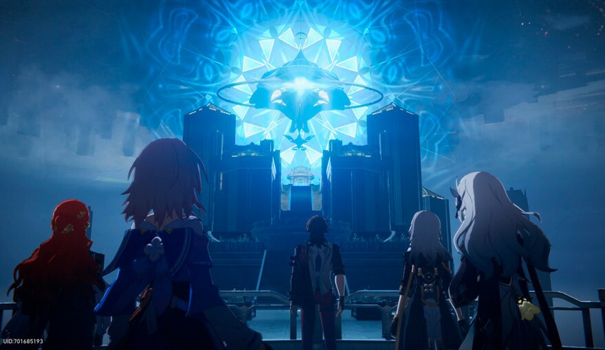 Honkai Star Rail 2.2 — Enemy of the State (Walkthrough)